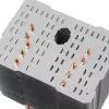 Ψύκτρα Thermalright Macho Direct επεξεργαστή 14 cm μαύρο γκρι