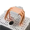 Ψύκτρα Thermalright Macho Direct επεξεργαστή 14 cm μαύρο γκρι