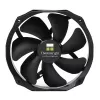 Ψύκτρα Thermalright Macho Direct επεξεργαστή 14 cm μαύρο γκρι