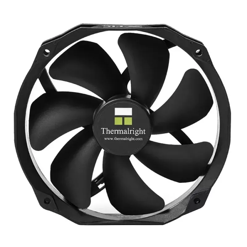 Ψύκτρα Thermalright Macho Direct επεξεργαστή 14 cm μαύρο γκρι