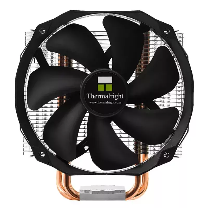 Ψύκτρα Thermalright Macho Direct επεξεργαστή 14 cm μαύρο γκρι