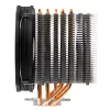 Ψύκτρα Thermalright Macho Direct επεξεργαστή 14 cm μαύρο γκρι