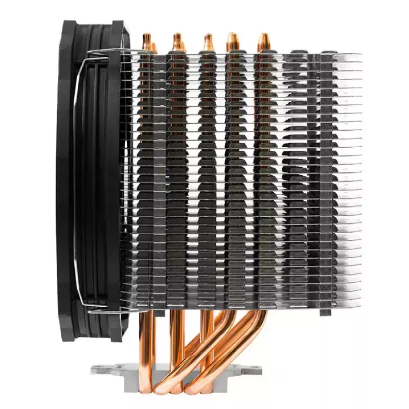 Ψύκτρα Thermalright Macho Direct επεξεργαστή 14 cm μαύρο γκρι