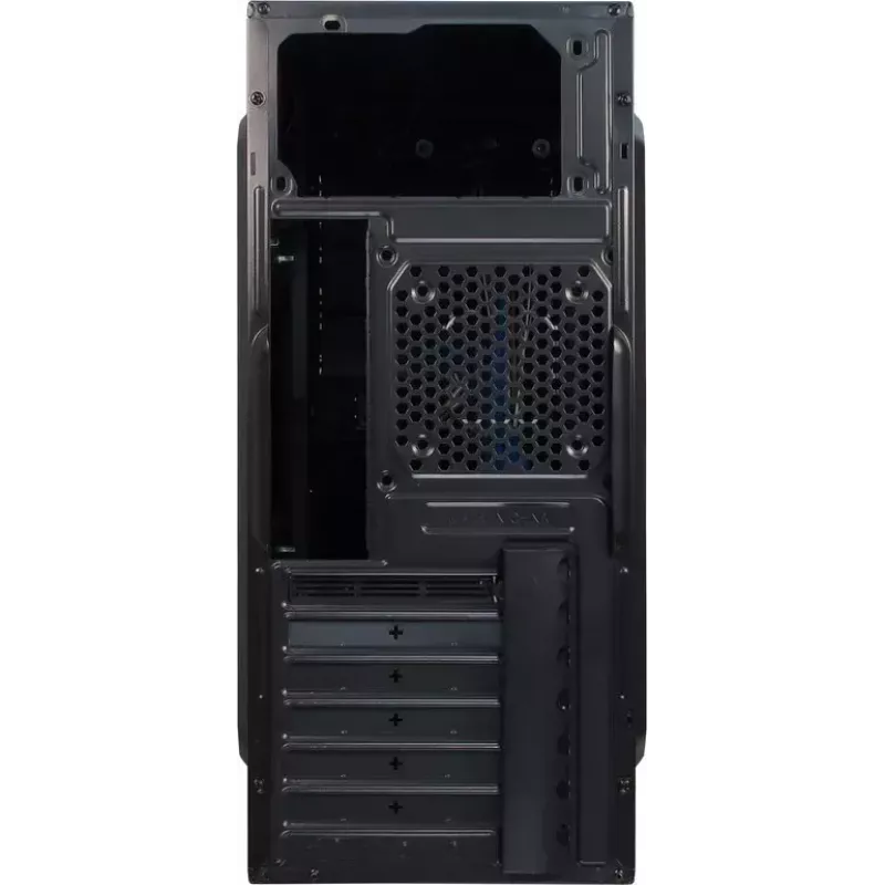 Κουτί PC Inter-Tech IT-5905 Midi Tower μαύρο
