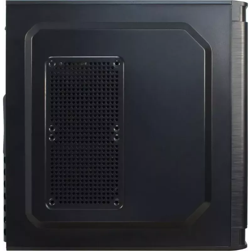 Κουτί PC Inter-Tech IT-5905 Midi Tower μαύρο