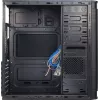 Κουτί PC Inter-Tech IT-5905 Midi Tower μαύρο