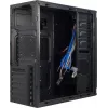 Κουτί PC Inter-Tech IT-5905 Midi Tower μαύρο