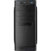 Κουτί PC Inter-Tech IT-5905 Midi Tower μαύρο