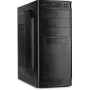 Κουτί PC Inter-Tech IT-5905 Midi Tower μαύρο