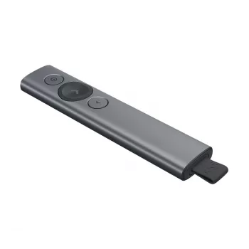 LOGITECH Spotlight Presentation Remote Slate - γκρι