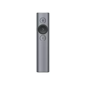 LOGITECH Spotlight Presentation Remote Slate - γκρι