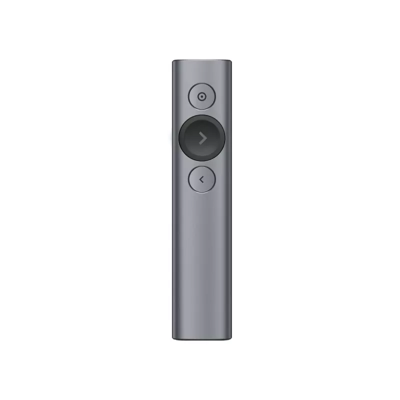 LOGITECH Spotlight Presentation Remote Slate - γκρι
