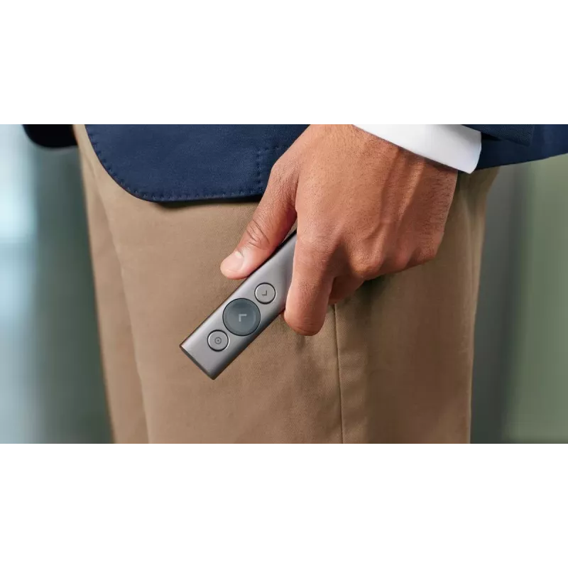 LOGITECH Spotlight Presentation Remote Slate - γκρι