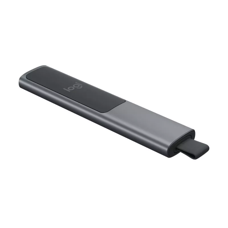 LOGITECH Spotlight Presentation Remote Slate - γκρι