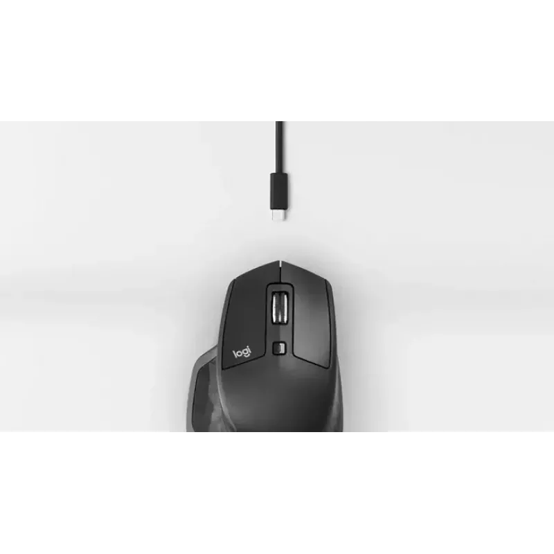 Logitech MX Master 2S RF Wireless + Bluetooth ποντίκι