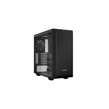 be quiet Pure Base 600 Window Midi Tower μαύρο