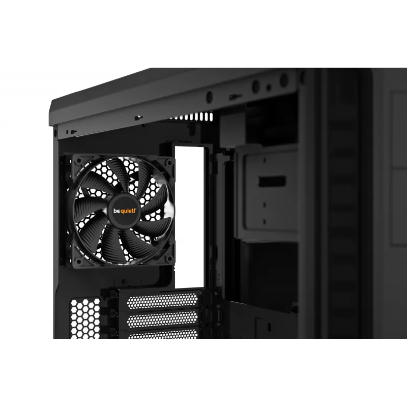 be quiet Pure Base 600 Window Midi Tower μαύρο