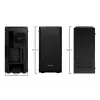 be quiet Pure Base 600 Window Midi Tower μαύρο