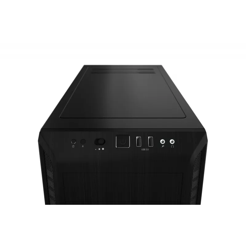 be quiet Pure Base 600 Window Midi Tower μαύρο