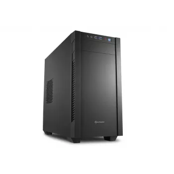 Κουτί υπολογιστή Sharkoon S1000 Tower Μαύρο