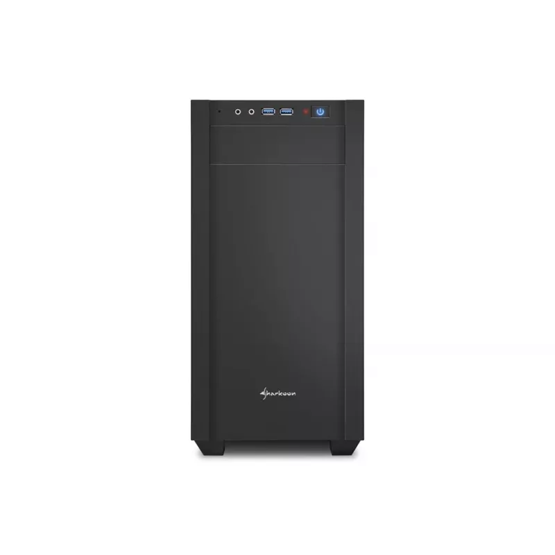 Κουτί υπολογιστή Sharkoon S1000 Tower Μαύρο