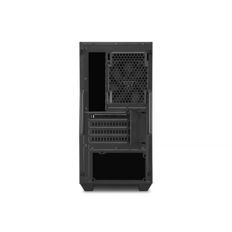 Κουτί υπολογιστή Sharkoon S1000 Tower Μαύρο