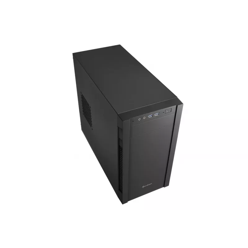 Κουτί υπολογιστή Sharkoon S1000 Tower Μαύρο