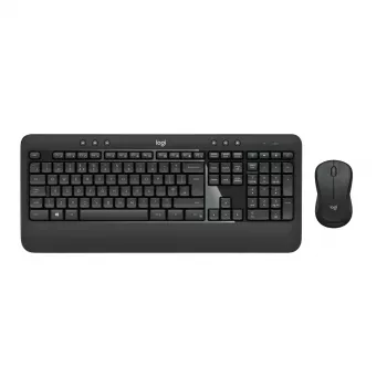 LOGITECH Mk540 Advanced Wireless Keyboard And Mouse Combo - QWERTZ Γερμανικό