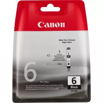 Δοχείο μελανιού Canon Μαύρο 4705A002AA