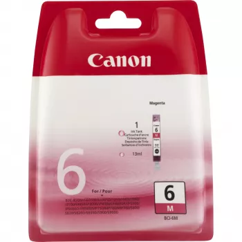 Canon BCI-6M 4707A002 Magenta δοχείο μελανιού