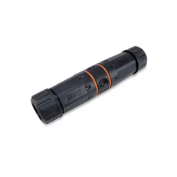Cat.6 Εξωτερικός RJ45 Inline Coupler Equip 221162