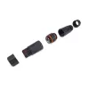 Cat.6 Εξωτερικός RJ45 Inline Coupler Equip 221162