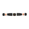 Cat.6 Εξωτερικός RJ45 Inline Coupler Equip 221162