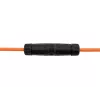 Cat.6 Εξωτερικός RJ45 Inline Coupler Equip 221162