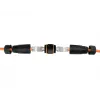 Cat.6 Εξωτερικός RJ45 Inline Coupler Equip 221162
