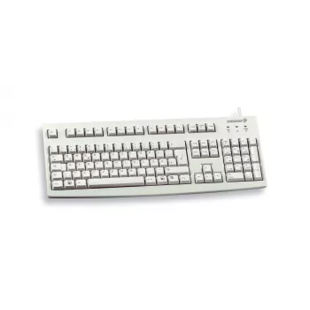 CHERRY G83-6105 Πληκτρολόγιο, universal, USB, QWERTZ, γερμανικό, γκρι