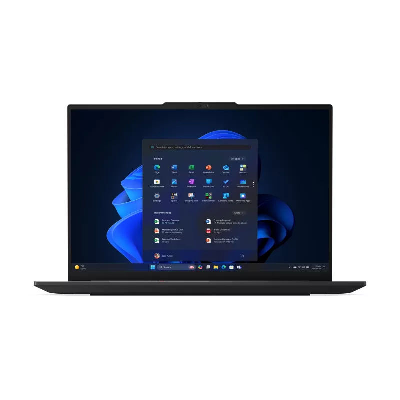 Laptop Lenovo ThinkPad E16 Gen 3 16 inch Intel Core Ultra 7 32GB 1TB Intel Arc 140T Windows 11 Pro