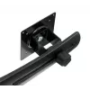 Βάση οθόνης γραφείου Ergotron DS Series DS100 Quad 61 cm Μαύρο