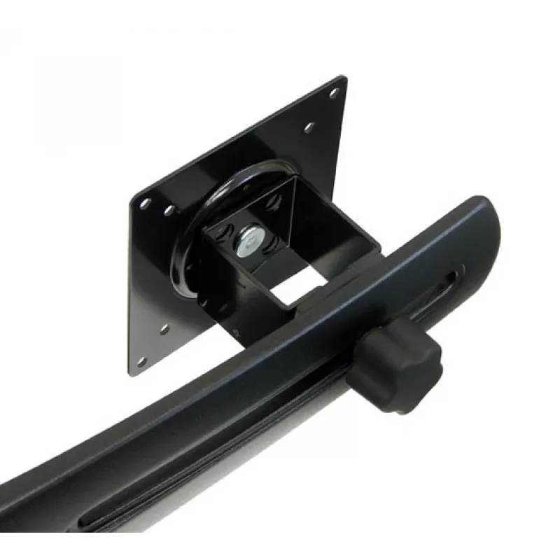 Βάση οθόνης γραφείου Ergotron DS Series DS100 Quad 61 cm Μαύρο