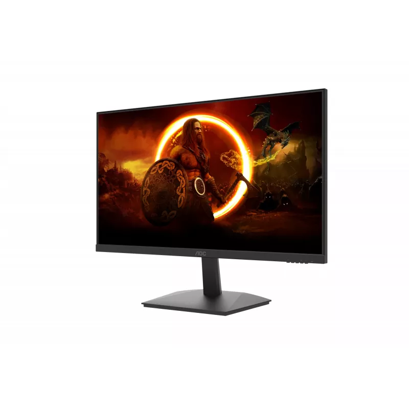 AOC G1 24G15N2 Οθόνη υπολογιστή 60,5 cm (23,8 inch) 1920 x 1080 Pixel Full HD LCD Μαύρο