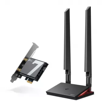TP-Link Archer BE9300 Wi-Fi 7 Bluetooth 5.4 Προσαρμογέας PCIe