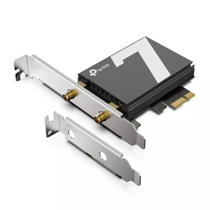 TP-Link Archer BE9300 Wi-Fi 7 Bluetooth 5.4 Προσαρμογέας PCIe