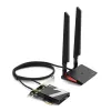 TP-Link Archer BE9300 Wi-Fi 7 Bluetooth 5.4 Προσαρμογέας PCIe