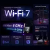 TP-Link Archer BE9300 Wi-Fi 7 Bluetooth 5.4 Προσαρμογέας PCIe