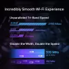 TP-Link Archer BE9300 Wi-Fi 7 Bluetooth 5.4 Προσαρμογέας PCIe