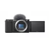 Sony α ZV-E10L MILC 24.2 MP CMOS 6000 x 4000 Pixel Μαύρο
