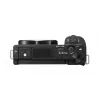 Sony α ZV-E10L MILC 24.2 MP CMOS 6000 x 4000 Pixel Μαύρο