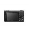 Sony α ZV-E10L MILC 24.2 MP CMOS 6000 x 4000 Pixel Μαύρο