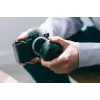 Sony α ZV-E10L MILC 24.2 MP CMOS 6000 x 4000 Pixel Μαύρο