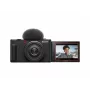 Sony ZV-1F 1 inch Compact φωτογραφική μηχανή 20,1 MP Exmor RS CMOS 5472 x 3648 Pixel Μαύρο